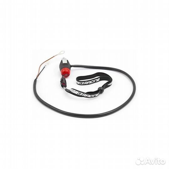 Аварийный выключатель S3parts Kill Switch black