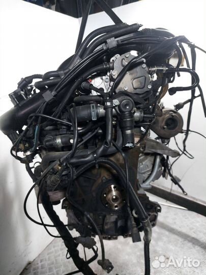 Двигатель Audi A3/S3