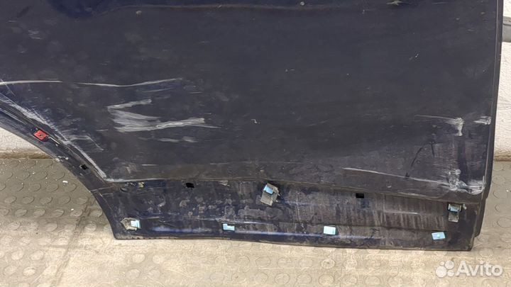 Дверь правая задняя киа Seltos