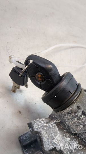 Колонка рулевая BMW 7 E38, 2000