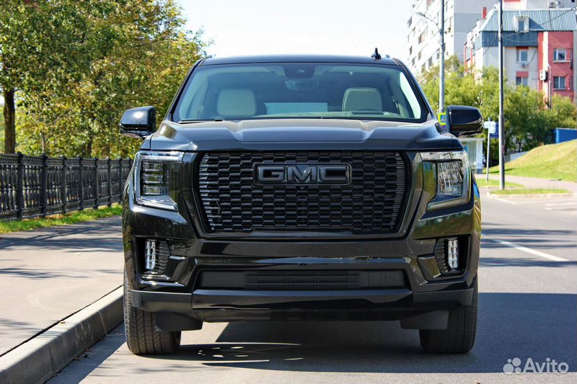 GMC Yukon 6.2 AT, 2023, 53 км