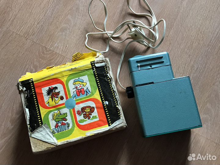 Фильмоскоп СССР