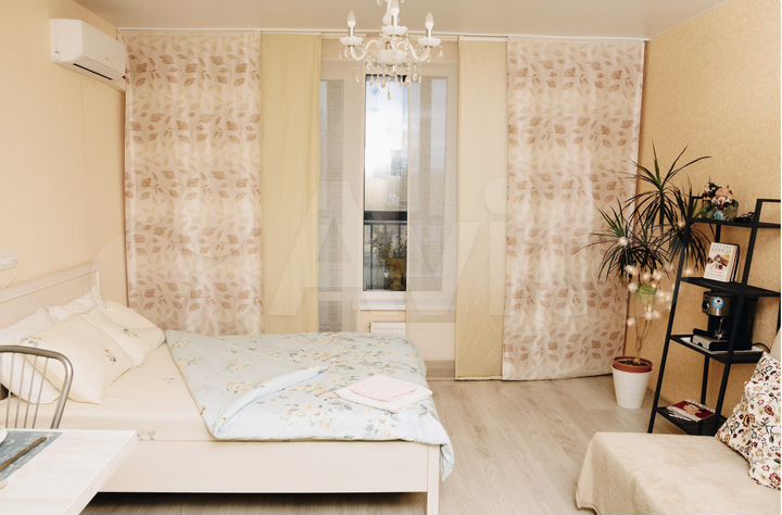 Квартира-студия, 30 м², 5/19 эт.