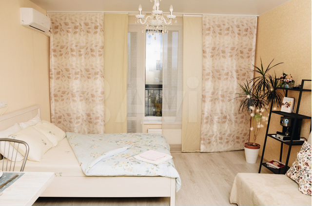 Квартира-студия, 30 м², 5/19 эт.