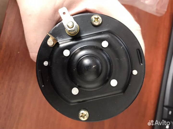 Мотор отопителя мэ226 24В