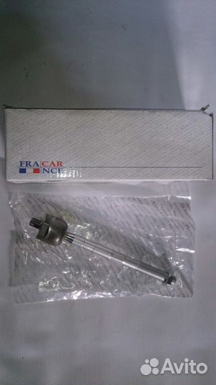 Тяга рулевая новая largus Logan Sandero