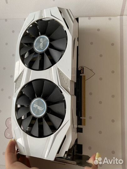 Видеокарта gtx 1060 6gb asus и geforce