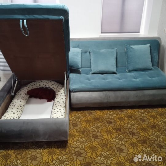 Модульный диван