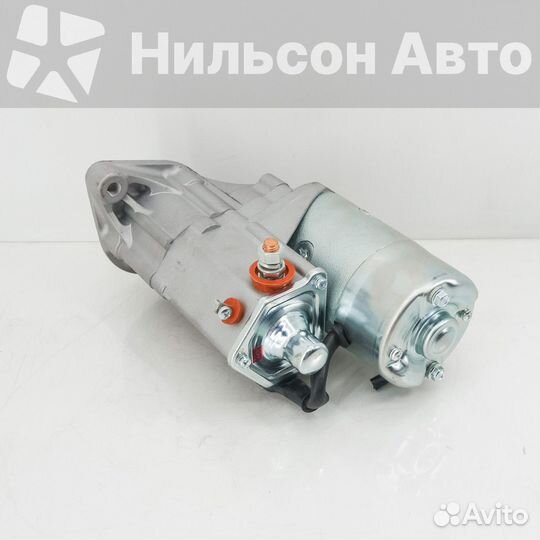 Стартер 12V toyota dyna 3L, большой, krauf
