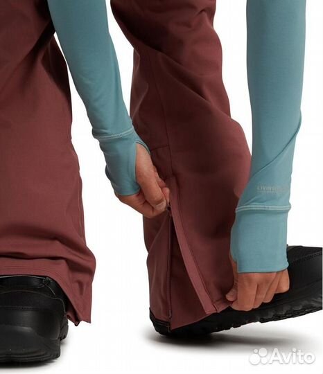 Брюки/штаны сноубордические Burton Vida Rose