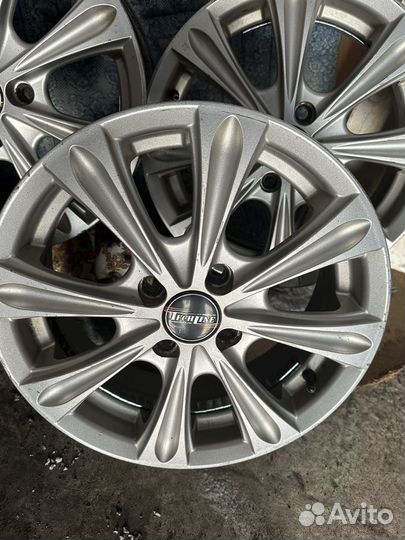 Литье диски r15 4x100