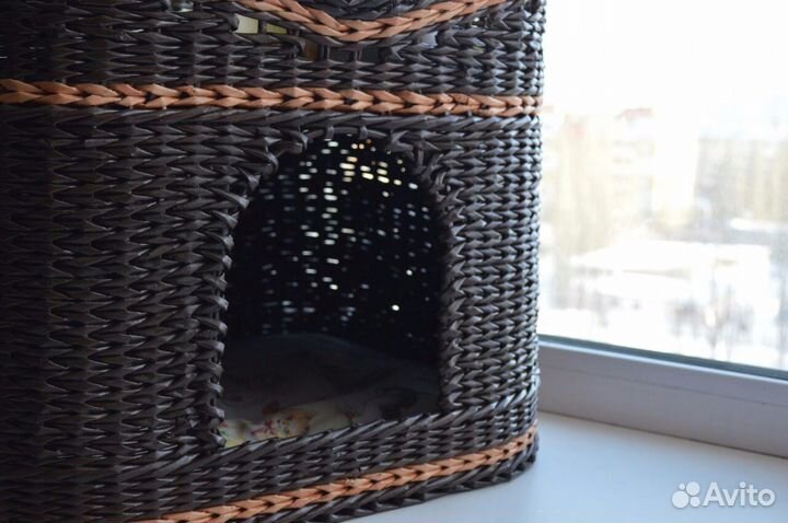 Домик для животных