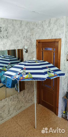 Зонт пляжный