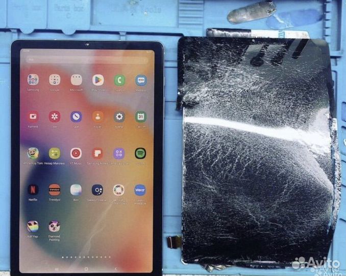 Ремонт телефонов, планшетов Apple, Samsung, Xiaomi