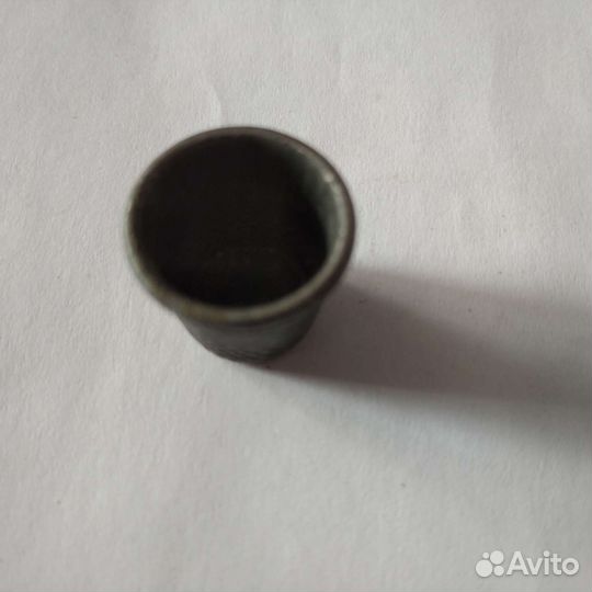 Наперсток раритет