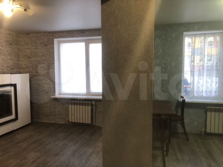 1-к. квартира, 30,5 м², 1/3 эт.