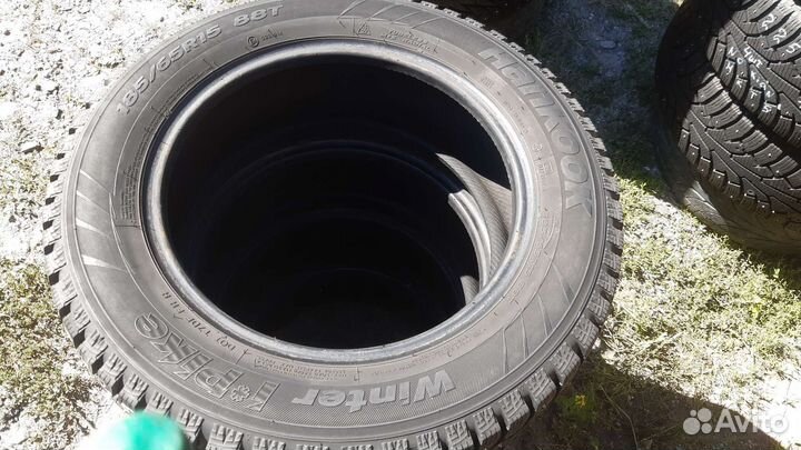 Hankook Winter I'Pike 185/65 R15