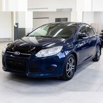 Ford Focus 1.6 MT, 2013, 205 137 км, с пробегом, цена 949 000 руб.