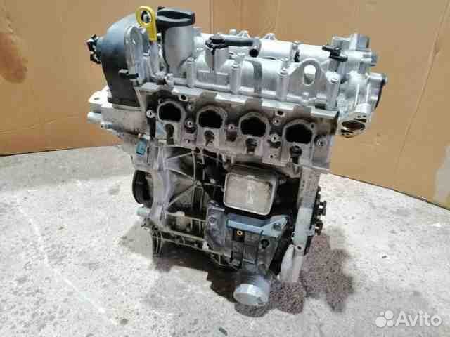 Двигатель volkswagen caddy 4 nn