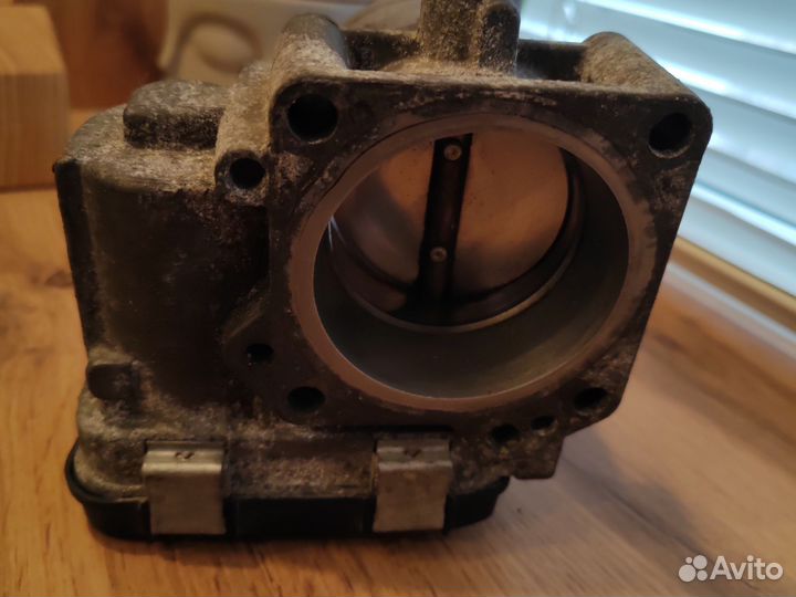 Дроссельная заслонка vag Octavia,rapid,polo,jetta