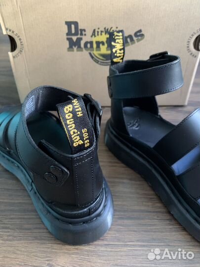 Сандалии Dr Martens Clarissa II оригинал 39/8US