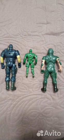 Фигурки разные