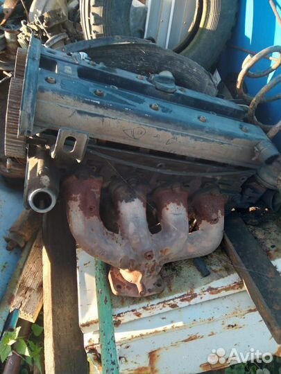 Гбц на daewoo leganza