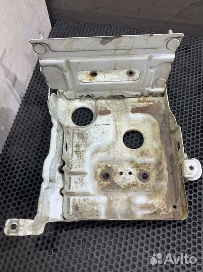 Площадка под аккумулятор Chevrolet Aveo T250