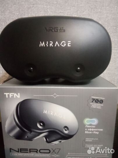 Очки виртуальной реальности