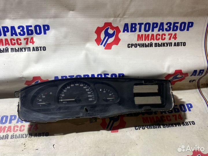 Щиток приборов opel vectra B