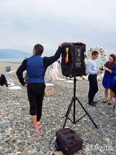 Выездное Караоке в Сочи