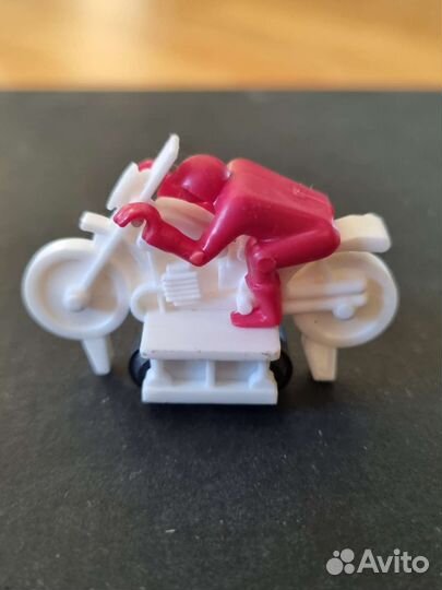 Набор фигурок Гонщики