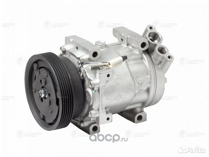 Компрессор кондиционера Renault Logan / Duster