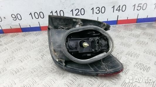 Фонарь задний левый peugeot 406 (NSE14MX01)