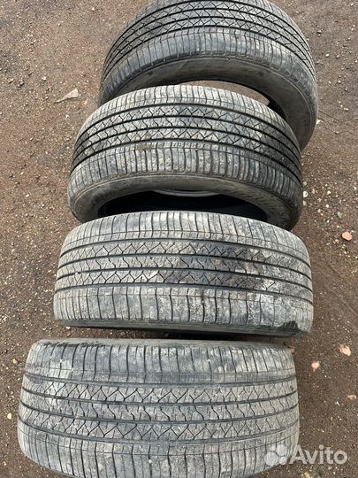 Bridgestone Dueler H/L 265/50 R20