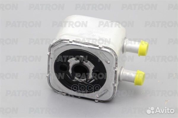 Радиатор масляный Audi A3 96-01, A4 95-05, A6 9