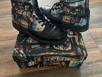 DR. martens & 1460 jean-michel basquiat