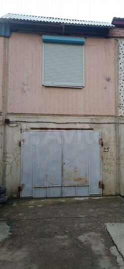 Гараж, > 30 м²