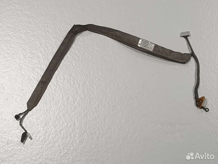 Шлейф инвертора для ноутбука Asus F3S, F3SV