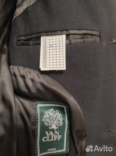 Пиджак Сколково