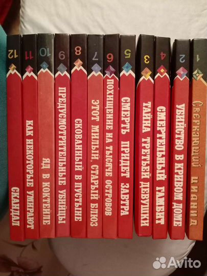 Сборник книг 