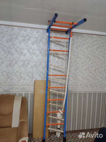 Шведская стенка