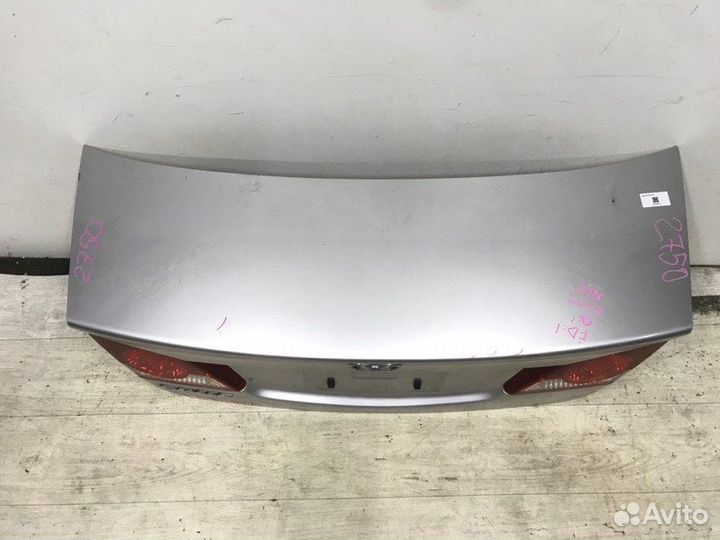 Крышка багажника Honda Civic 4D 2007