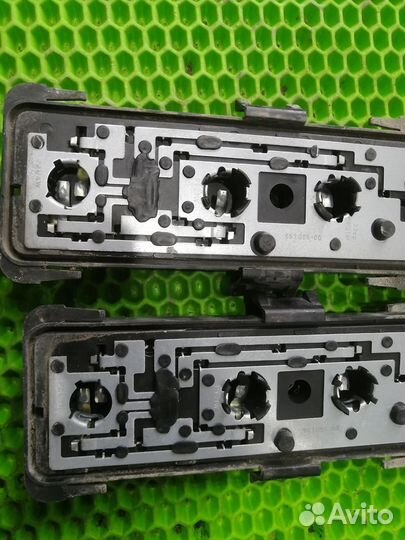 Плата заднего фонаря Mercedes Benz ML W163