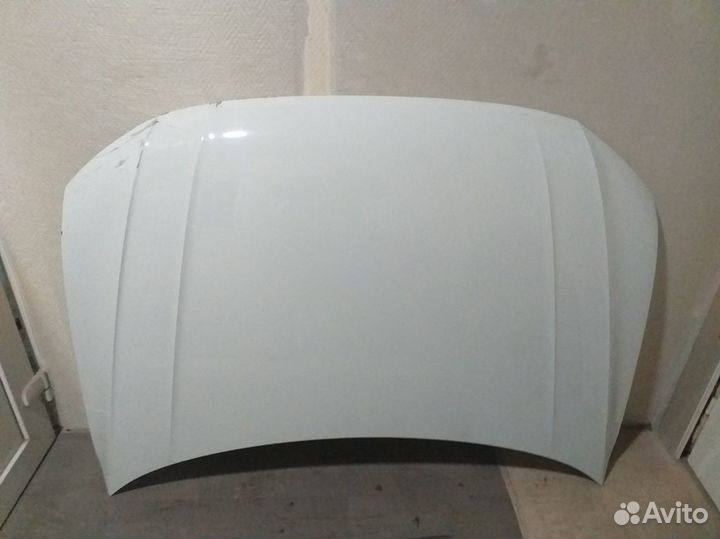Капот Volkswagen Tiguan 2