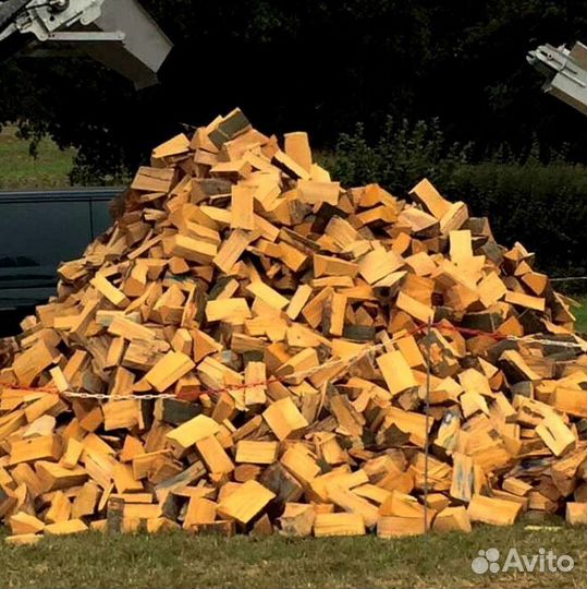 Дрова ольха осина
