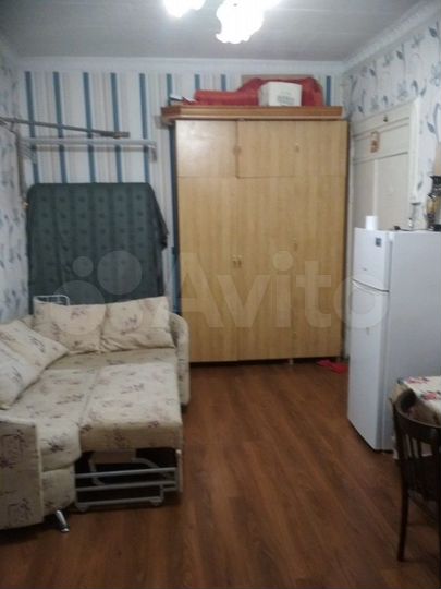 Комната 20 м² в 4-к., 3/3 эт.
