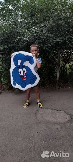 Ковер новый