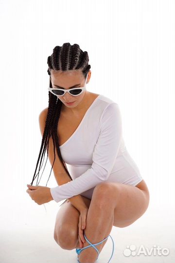 Афрохвост/афрокосы/брейды/боксерские косы/декосы