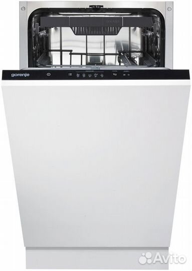 Посудомоечная машина встраиваемая Gorenje GV520E11